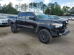 2021 Toyota Tacoma Double Cab Черный vin: 5TFAZ5CN6MX095207