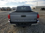 2021 Toyota Tacoma Double Cab Gray vin: 5TFAZ5CN7MX102875