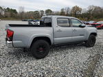 2021 Toyota Tacoma Double Cab Gray vin: 5TFAZ5CN7MX102875