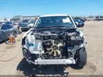 2021 Toyota Tacoma Sr5 V6 White vin: 5TFAZ5CN8MX117482