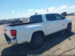 2021 Toyota Tacoma Sr5 V6 White vin: 5TFAZ5CN8MX117482