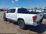 2021 Toyota Tacoma Sr5 V6 Белый vin: 5TFAZ5CN8MX117482