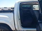 2021 Toyota Tacoma Sr5 V6 White vin: 5TFAZ5CN8MX117482