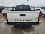 2021 Toyota Tacoma Double Cab White vin: 5TFAZ5CN8MX117482