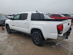 2021 Toyota Tacoma Double Cab White vin: 5TFAZ5CN8MX117482