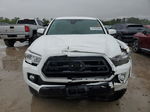 2021 Toyota Tacoma Double Cab White vin: 5TFAZ5CN8MX117482