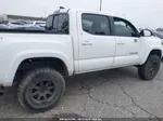 2017 Toyota Tacoma Sr5 V6 White vin: 5TFAZ5CN9HX030972