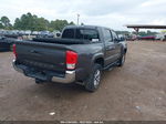 2017 Toyota Tacoma Sr5 V6 Silver vin: 5TFAZ5CN9HX045715