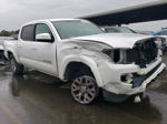 2017 Toyota Tacoma Double Cab Белый vin: 5TFAZ5CN9HX051143