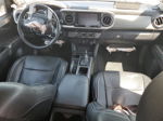 2020 Toyota Tacoma Double Cab Серебряный vin: 5TFAZ5CN9LX091389