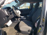 2017 Toyota Tacoma Double Cab Серебряный vin: 5TFAZ5CNXHX026347