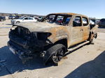 2017 Toyota Tacoma Double Cab Burn vin: 5TFAZ5CNXHX040409