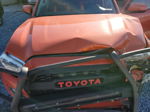 2017 Toyota Tacoma Double Cab Orange vin: 5TFAZ5CNXHX045500