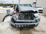 2021 Toyota Tacoma Double Cab Gray vin: 5TFAZ5CNXMX095808