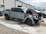 2021 Toyota Tacoma Double Cab Серый vin: 5TFAZ5CNXMX095808