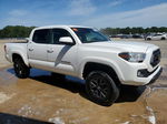 2021 Toyota Tacoma Double Cab Белый vin: 5TFAZ5CNXMX098482