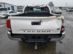 2021 Toyota Tacoma Double Cab Белый vin: 5TFAZ5CNXMX099034