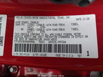 2021 Toyota Tacoma Sr5 V6 Red vin: 5TFAZ5CNXMX099566