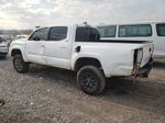 2021 Toyota Tacoma Double Cab White vin: 5TFAZ5CNXMX103065