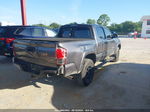 2021 Toyota Tacoma Sr5 V6 Gray vin: 5TFAZ5CNXMX103471