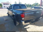 2021 Toyota Tacoma Sr5 V6 Gray vin: 5TFAZ5CNXMX103471