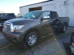 2012 Toyota Tundra Double Cab Limited Brown vin: 5TFBW5F12CX258956