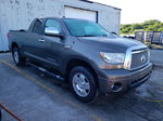 2012 Toyota Tundra Double Cab Limited Brown vin: 5TFBW5F12CX258956