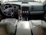 2012 Toyota Tundra Double Cab Limited Серебряный vin: 5TFBY5F11CX217762