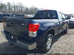 2012 Toyota Tundra Limited 5.7l V8 Blue vin: 5TFBY5F12CX230083