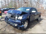 2012 Toyota Tundra Limited 5.7l V8 Blue vin: 5TFBY5F12CX230083