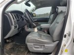 2012 Toyota Tundra Double Cab Limited Белый vin: 5TFBY5F13CX215060
