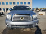 2012 Toyota Tundra Double Cab Limited Silver vin: 5TFBY5F15CX237092