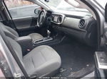 2017 Toyota Tacoma Sr5 Серебряный vin: 5TFBZ5DN3HX002880