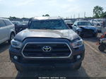 2017 Toyota Tacoma Sr5 Gray vin: 5TFBZ5DN3HX002894