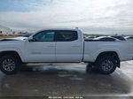 2017 Toyota Tacoma Sr5 White vin: 5TFBZ5DN7HX001943