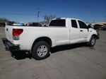 2012 Toyota Tundra Double Cab Sr5 Белый vin: 5TFCY5F16CX013060