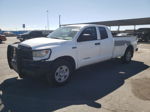 2012 Toyota Tundra Double Cab Sr5 Белый vin: 5TFCY5F16CX013060