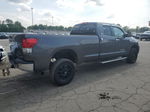 2012 Toyota Tundra Double Cab Sr5 Gray vin: 5TFCY5F16CX013396