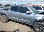 2017 Toyota Tacoma Trd Off Road Silver vin: 5TFCZ5AN0HX072359