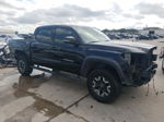 2017 Toyota Tacoma Double Cab Black vin: 5TFCZ5AN0HX081322