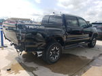 2017 Toyota Tacoma Double Cab Black vin: 5TFCZ5AN0HX081322