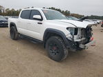 2019 Toyota Tacoma Double Cab White vin: 5TFCZ5AN0KX188880