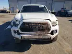 2020 Toyota Tacoma Double Cab White vin: 5TFCZ5AN0LX224763