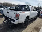 2021 Toyota Tacoma Double Cab White vin: 5TFCZ5AN0MX254749