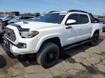 2021 Toyota Tacoma Double Cab Белый vin: 5TFCZ5AN0MX254749