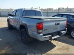 2021 Toyota Tacoma Sr5 V6 Gray vin: 5TFCZ5AN0MX263046