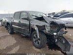 2017 Toyota Tacoma Trd Sport Серый vin: 5TFCZ5AN1HX079627