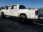 2017 Toyota Tacoma Double Cab White vin: 5TFCZ5AN1HX081782