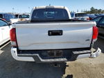 2017 Toyota Tacoma Double Cab White vin: 5TFCZ5AN1HX087694