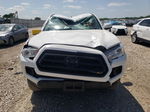 2020 Toyota Tacoma Double Cab White vin: 5TFCZ5AN1LX212816